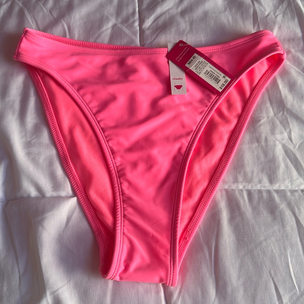 New with tags Target Xhilaration Cheeky Bikini